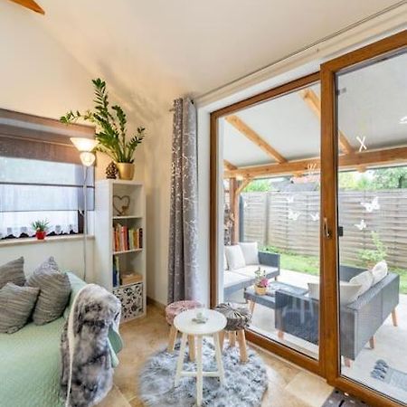 Idyllic Holiday Home - Relaxation Place 레이브니츠 외부 사진
