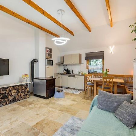 Idyllic Holiday Home - Relaxation Place 레이브니츠 외부 사진
