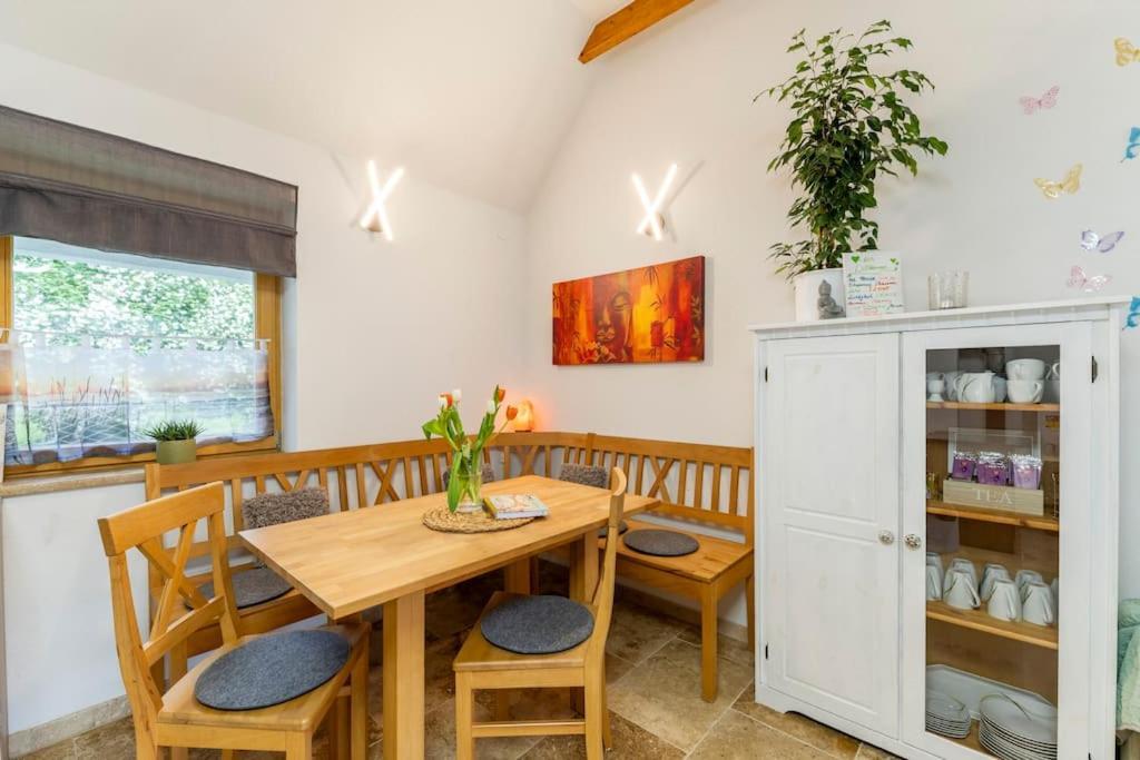 Idyllic Holiday Home - Relaxation Place 레이브니츠 외부 사진