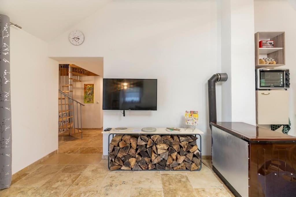 Idyllic Holiday Home - Relaxation Place 레이브니츠 외부 사진