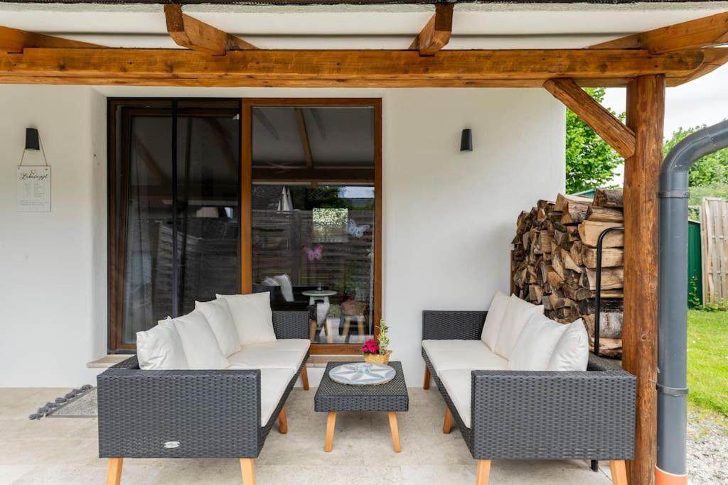 Idyllic Holiday Home - Relaxation Place 레이브니츠 외부 사진
