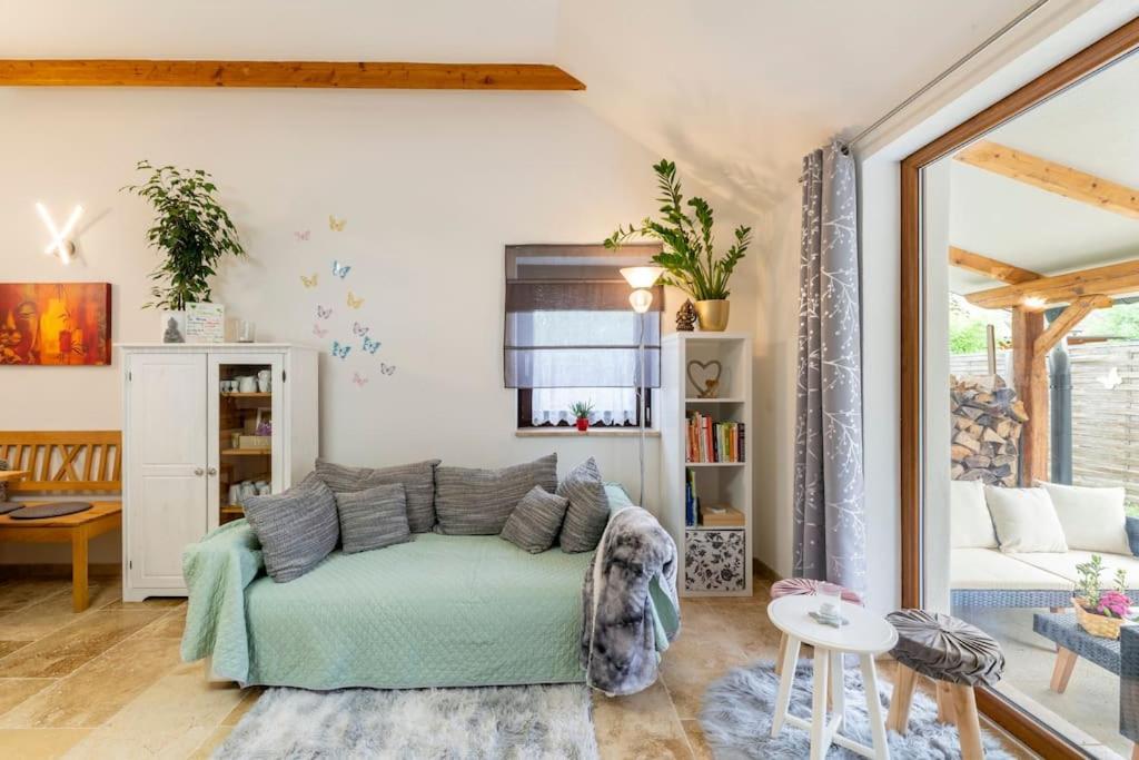 Idyllic Holiday Home - Relaxation Place 레이브니츠 외부 사진